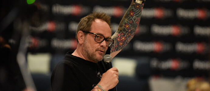 Mark Sheppard - DarkLight Con 7 - Supernatural