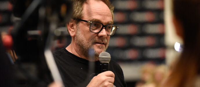 Mark Sheppard - DarkLight Con 7 - Supernatural