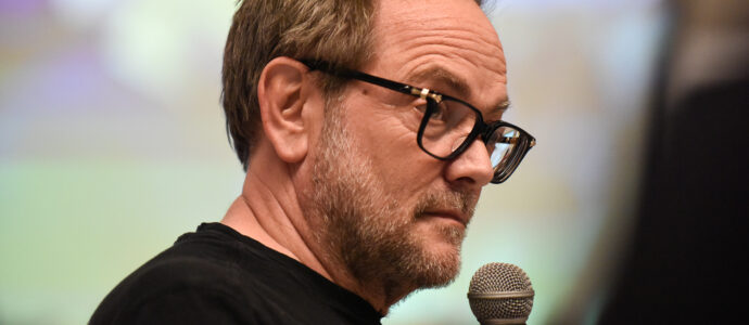 Mark Sheppard - DarkLight Con 7 - Supernatural