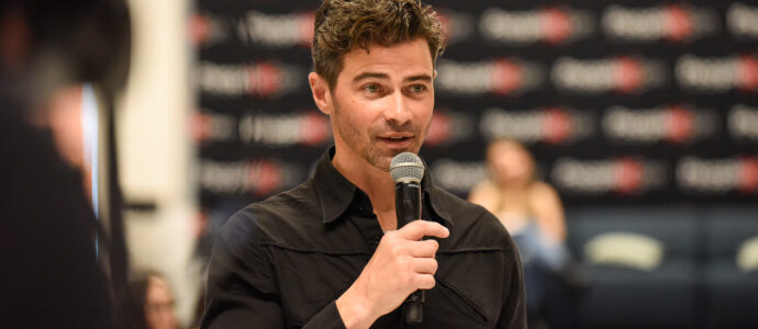 Matt Cohen - DarkLight Con 7 - Supernatural
