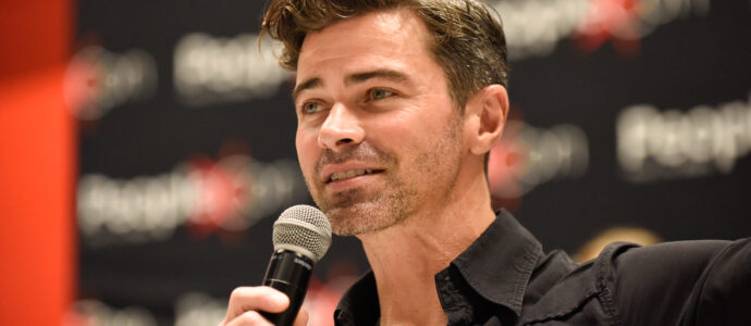 Matt Cohen - DarkLight Con 7 - Supernatural