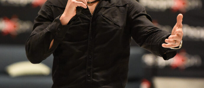 Matt Cohen - DarkLight Con 7 - Supernatural
