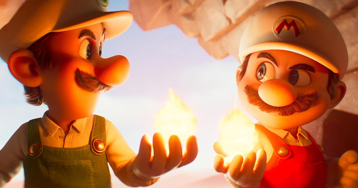 The Biggest Games to Become Hit Movies