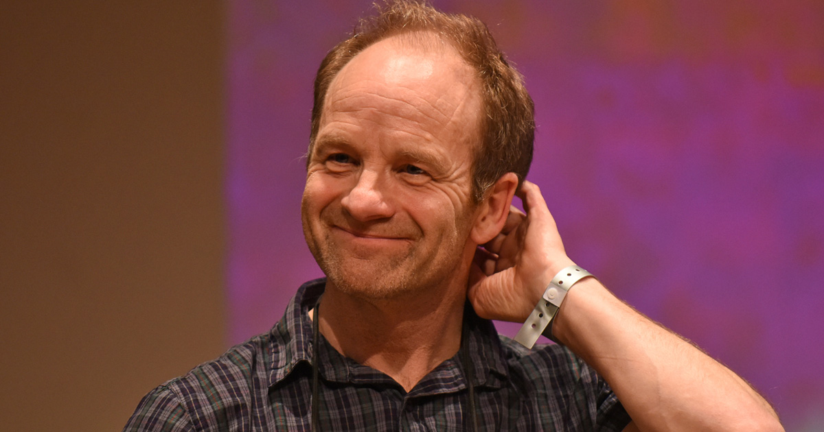 Harry Potter : Adrian Rawlins (James Potter), nouvel invit&eacute; de la convention Enter the Magical World 4