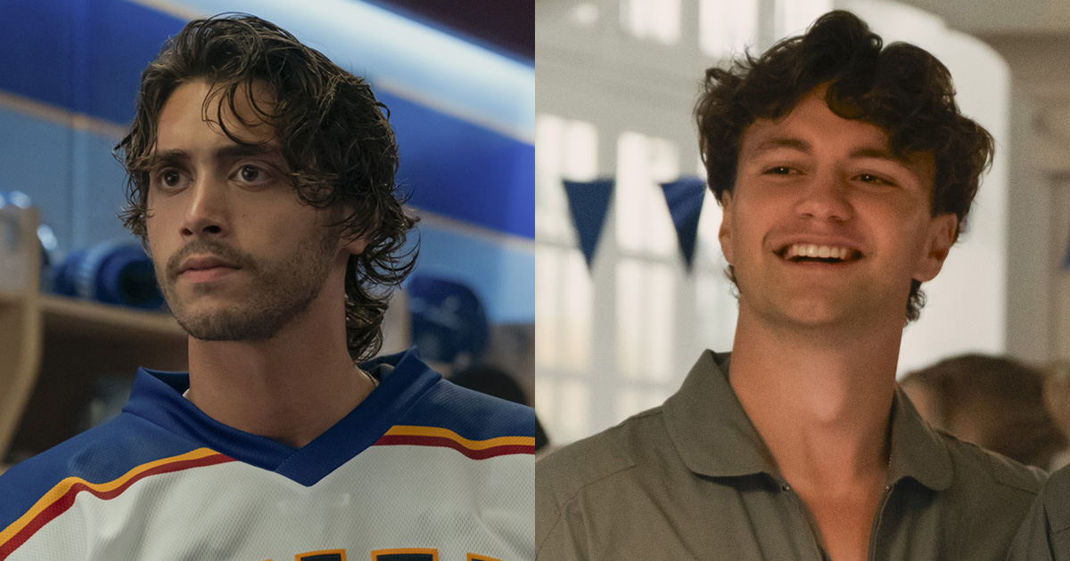 Off Campus: Antonio Cipriano and Khobe Clarke Announced for German Film & Comic Con 2026