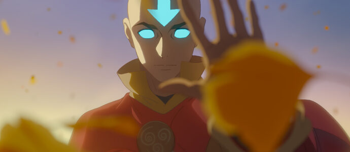 Avatar Aang, le dernier ma&icirc;tre de l'air : rendez-vous en juillet 2026 sur Paramount+ et au San Diego Comic-Con