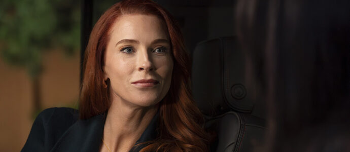 The Rookie : Bridget Regan annoncée à la First Responders Reunion 9 The Rookie : Bridget Regan annoncée à la First Responders Reunion 9