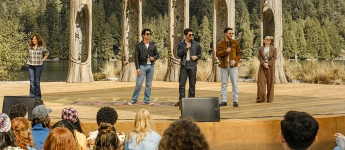 Camp Rock 3: The Competition Returns in the Trailer for the New Disney Movie Camp Rock 3: The Competition Returns in the Trailer for the New Disney Movie
