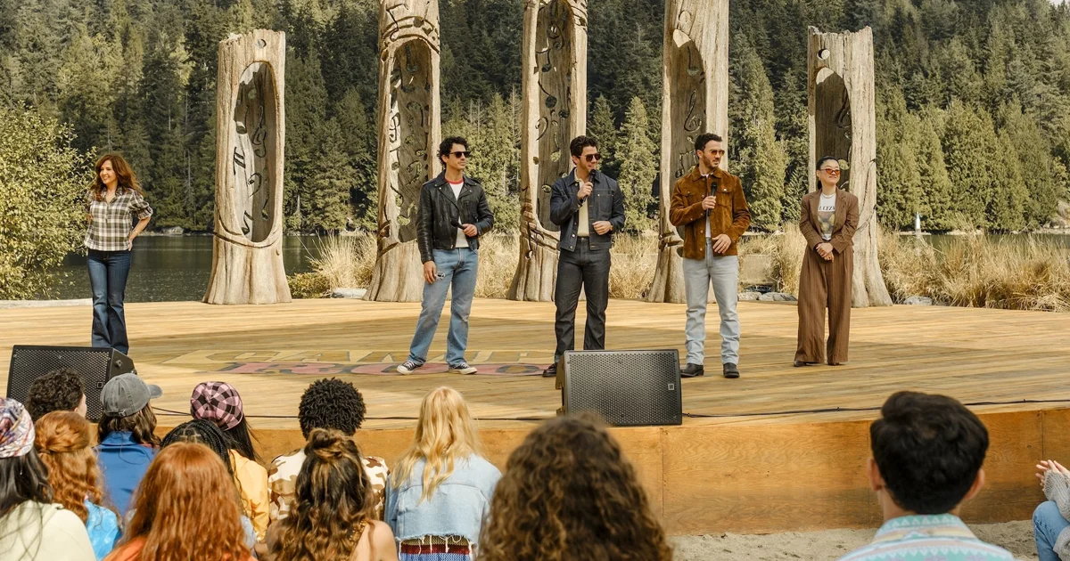 Camp Rock 3: The Competition Returns in the Trailer for the New Disney Movie