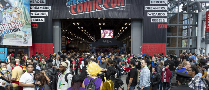 Des rassemblements de fans aux machines &eacute;conomiques : comment les conventions ont chang&eacute; de dimension