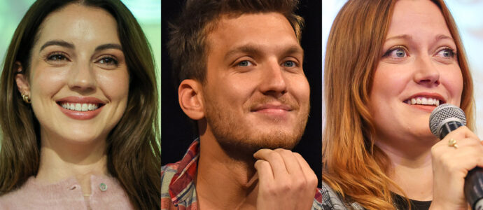 Once Upon A Time : Adelaine Kane, Scott Michael Foster et Georgina Haig en France en 2027