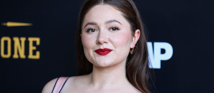 Shameless : Emma Kenney &agrave; Paris en 2027 pour rencontrer ses fans
