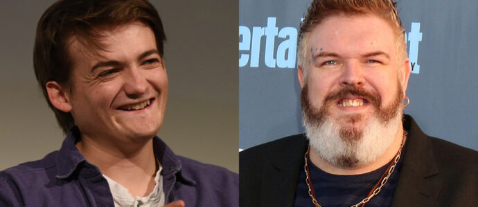 Game of Thrones : Jack Gleeson et Kristian Nairn en France pour rencontrer leurs fans