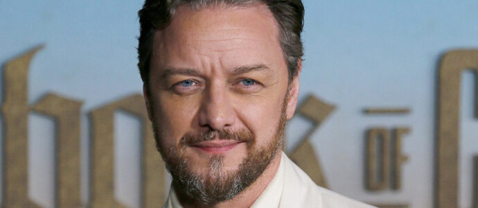 James McAvoy (X-Men) sera en France en 2026 pour la convention Welcome to the Multiverse