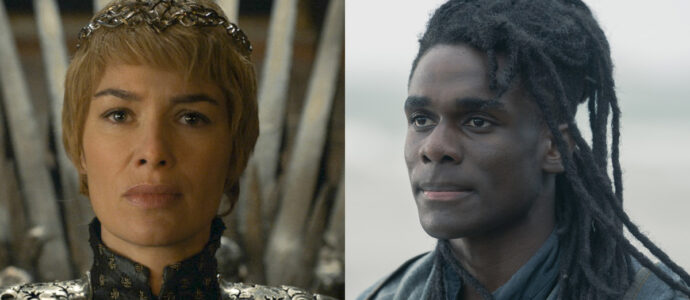 Lena Headey (Game of Thrones) et Clinton Liberty (House of the Dragon) en France en 2026
