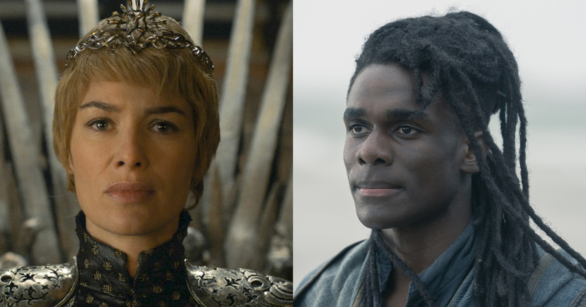 Lena Headey (Game of Thrones) et Clinton Liberty (House of the Dragon) en France en 2026