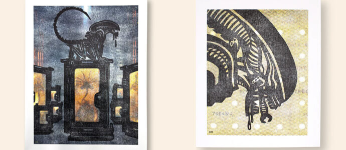 Alien: Earth: A New Letterpress PLAY Collection at SDCC 2026 Alien: Earth: A New Letterpress PLAY Collection at SDCC 2026