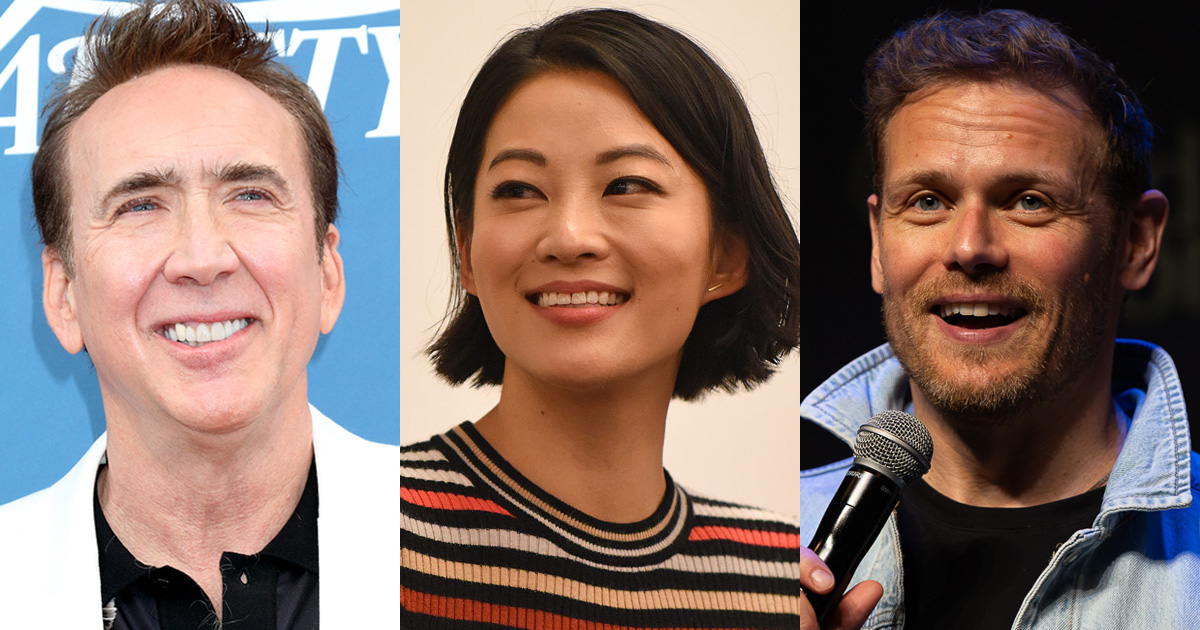 Nicolas Cage, KPop Demon Hunters, Sam Heughan.... Le point sur les premiers invit&eacute;s du Los Angeles Comic Con 2026
