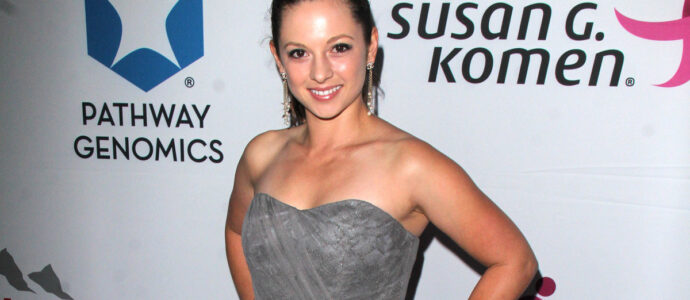 7 &agrave; la maison : Mackenzie Rosman (Rosie) rejoint Beverley Mitchell &agrave; la 7th Heaven Con