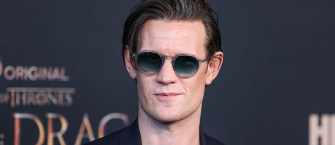 House of the Dragon : Matt Smith (Daemon Targaryen) en France fin 2026 pour rencontrer ses fans