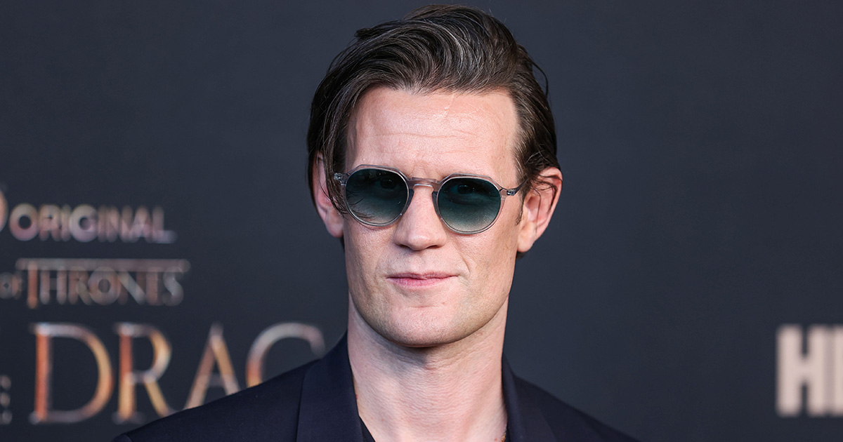 House of the Dragon : Matt Smith (Daemon Targaryen) en France fin 2026 pour rencontrer ses fans