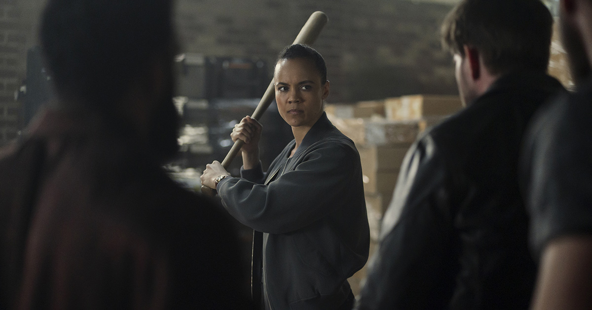 Neagley: The Reacher spin-off is coming right after Season 4 on Prime Video