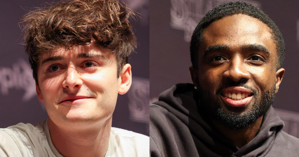 Stranger Things : Noah Schnapp et Caleb McLaughlin de retour en France en 2027
