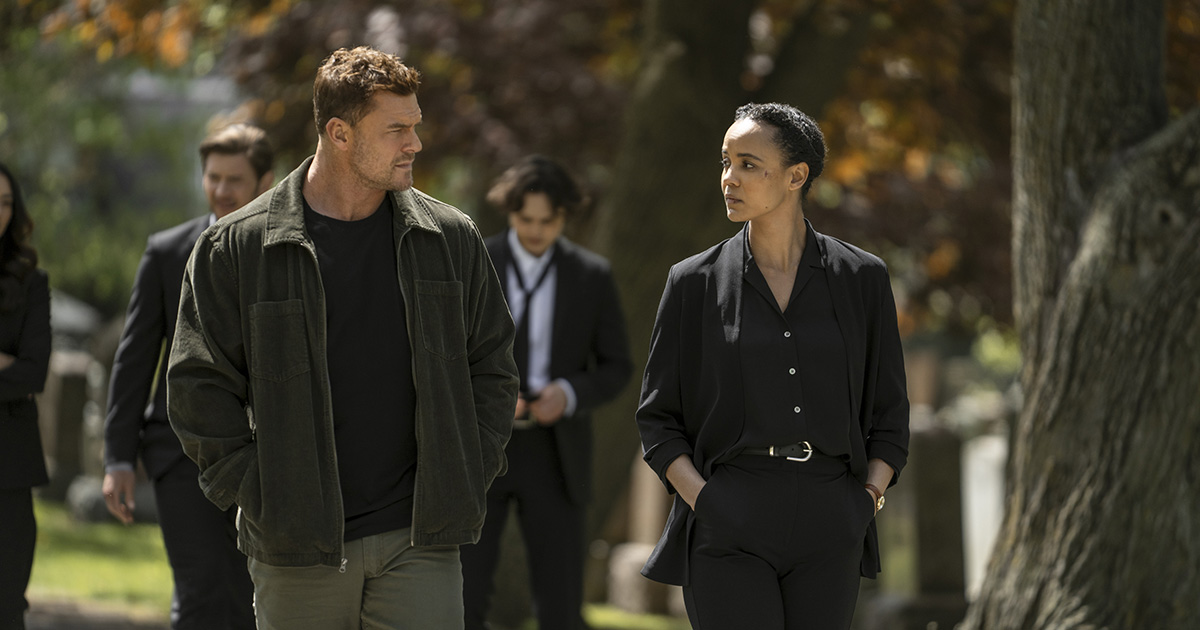 Reacher: Trailers for Season 4 and the Neagley Spin-Off Unveiled