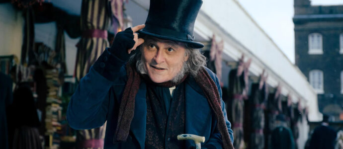 Johnny Depp devient Scrooge dans la bande-annonce du nouveau film de Ti West
