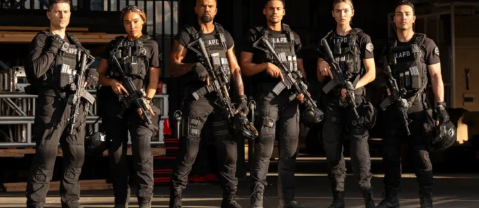 S.W.A.T. Exiles: The spin-off starring Shemar Moore and Ronen Rubinstein has a premiere date S.W.A.T. Exiles: The spin-off starring Shemar Moore and Ronen Rubinstein has a premiere date