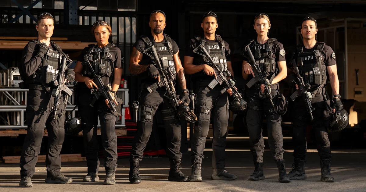 S.W.A.T. Exiles: The spin-off starring Shemar Moore and Ronen Rubinstein has a premiere date