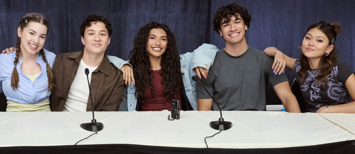Descendants: Disney Unveils the Cast of Hidden Heroes Descendants: Disney Unveils the Cast of Hidden Heroes