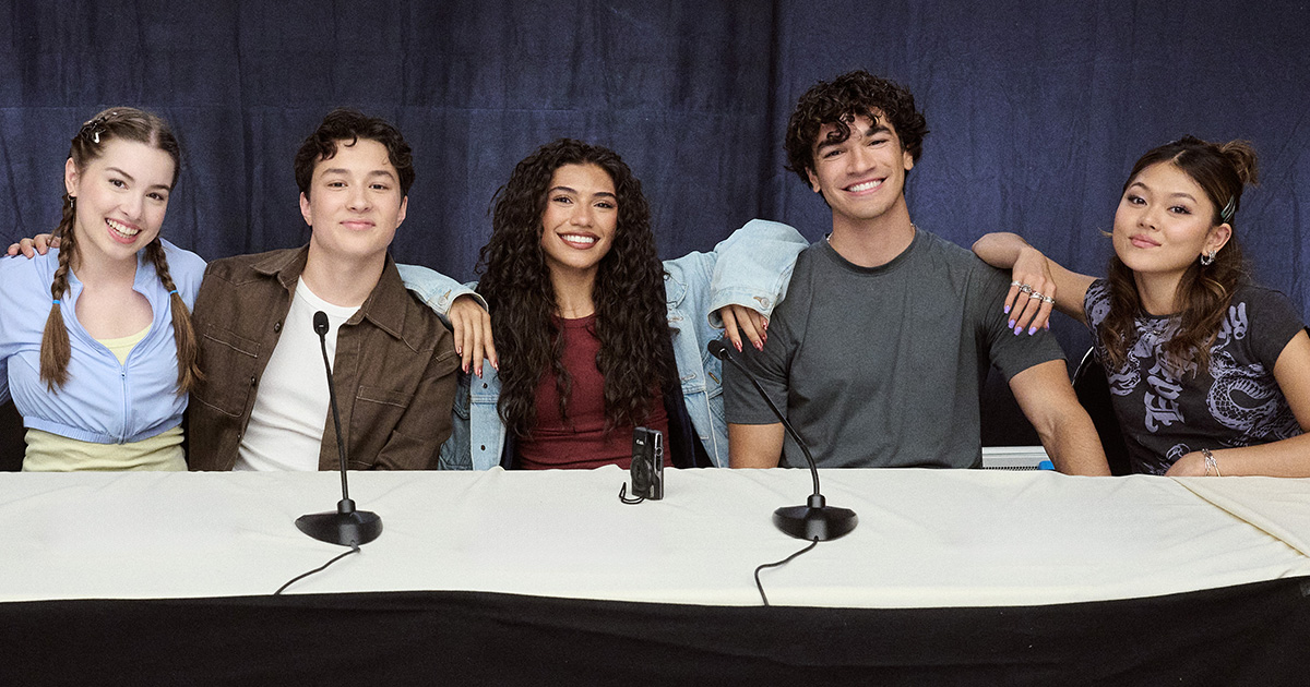 Descendants: Disney Unveils the Cast of Hidden Heroes
