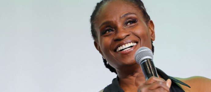 The 100 : Adina Porter à Paris en 2027 pour rencontrer ses fans The 100 : Adina Porter à Paris en 2027 pour rencontrer ses fans