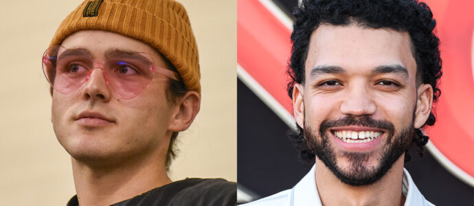 Heated Rivalry : Charlie Gillespie et Justice Smith au casting de la saison 2