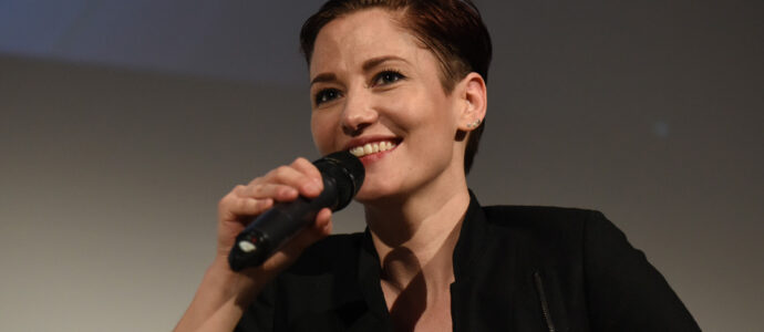 Supergirl: Chyler Leigh Joins Melissa Benoist and Katie McGrath at the “Welcome to the Multiverse” Convention Supergirl: Chyler Leigh Joins Melissa Benoist and Katie McGrath at the “Welcome to the Multiverse” Convention