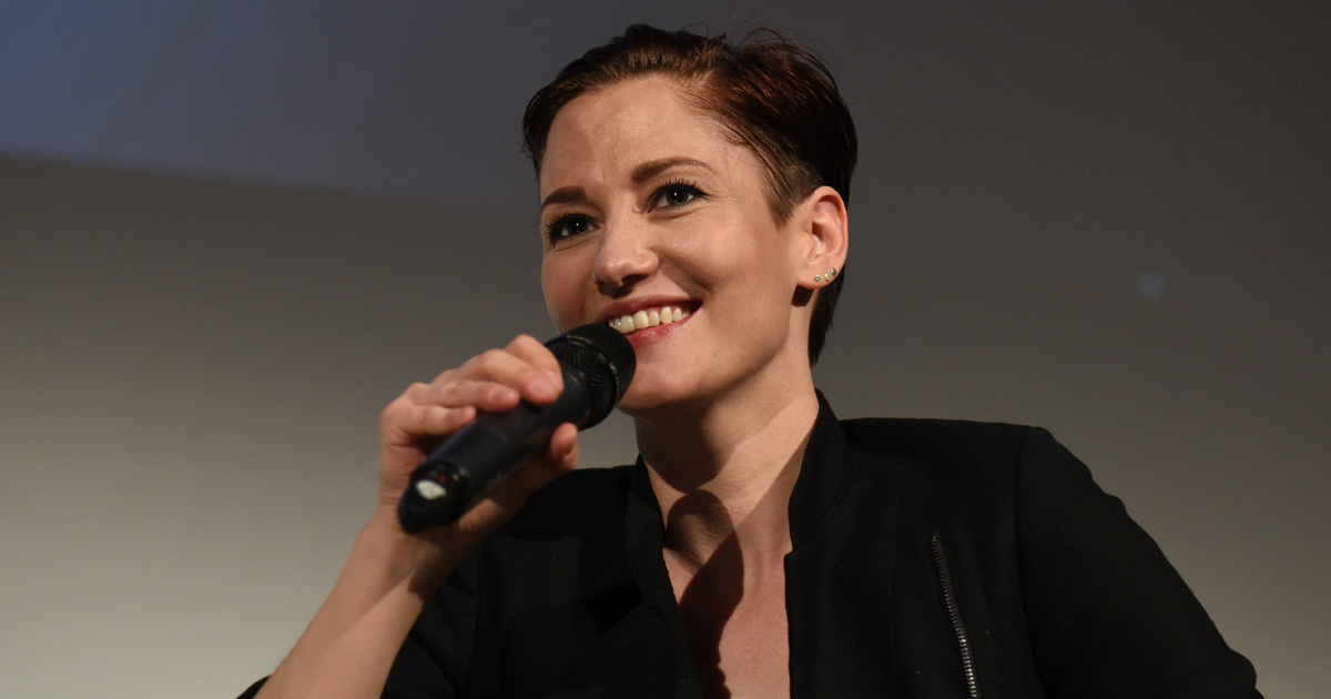 Supergirl: Chyler Leigh Joins Melissa Benoist and Katie McGrath at the &ldquo;Welcome to the Multiverse&rdquo; Convention