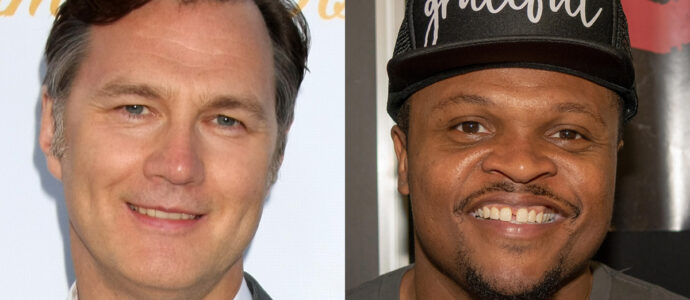 The Walking Dead : David Morrissey et IronE Singleton annonc&eacute;s &agrave; la convention From Atlanta to Paris 3