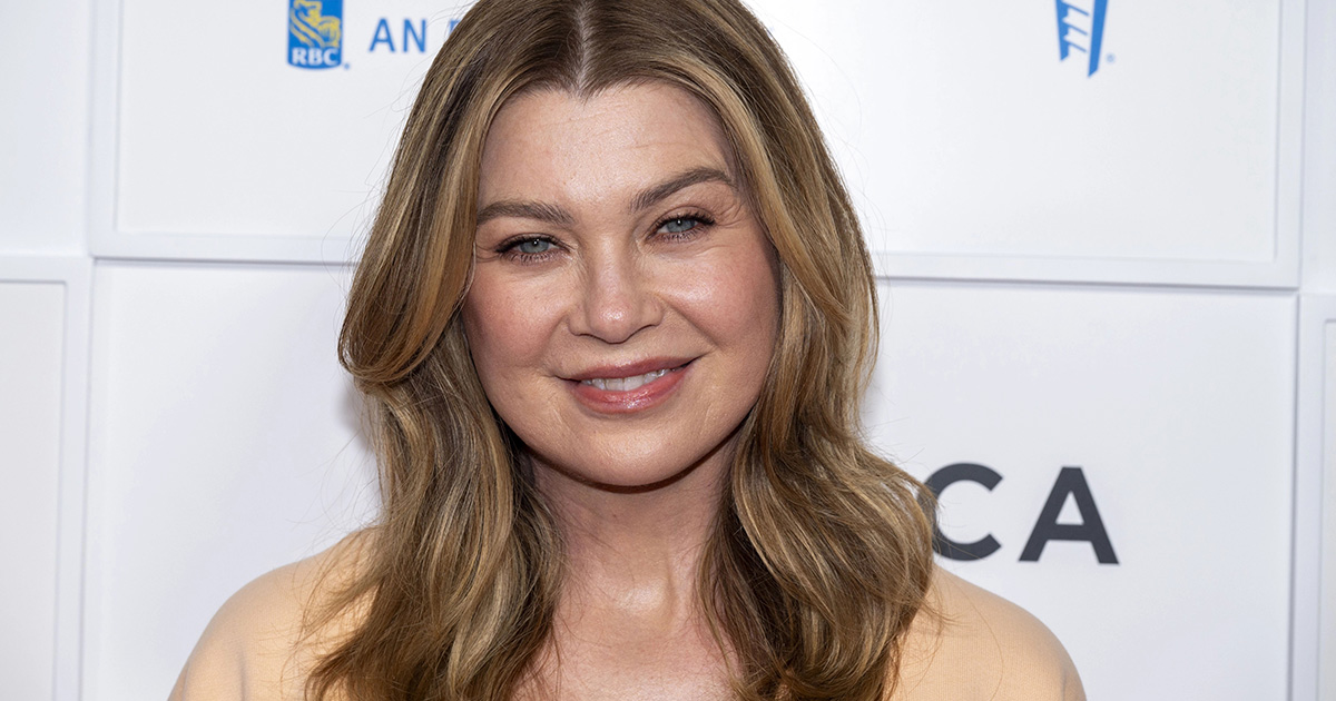 Ellen Pompeo au casting de la s&eacute;rie Not A Sound sur Hulu