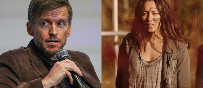 Luisa d'Oliveira à la convention Grounders in Paris 3, Gideon Emery attendu à la Wolfies in Paris 4 Luisa d'Oliveira à la convention Grounders in Paris 3, Gideon Emery attendu à la Wolfies in Paris 4