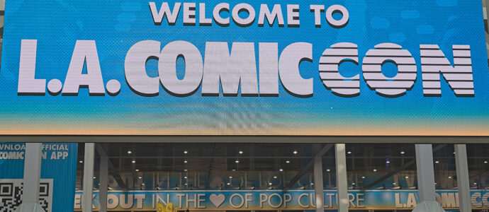 Los Angeles Comic Con 2026: Hayden Christensen and Rosario Dawson Among the New Guests Los Angeles Comic Con 2026: Hayden Christensen and Rosario Dawson Among the New Guests
