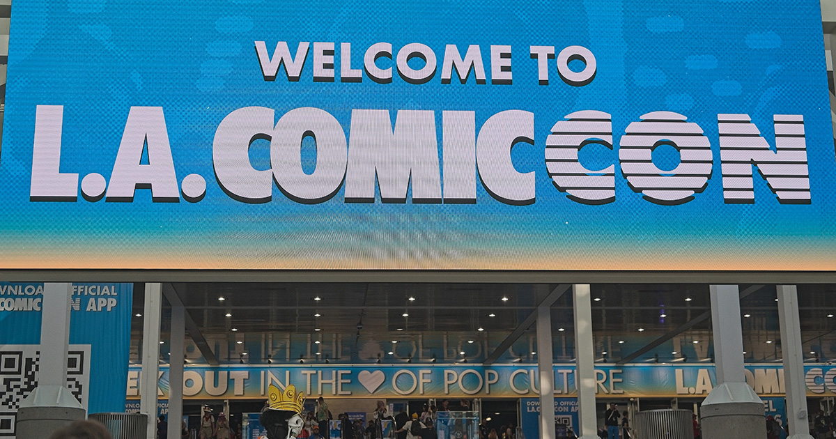 Los Angeles Comic Con 2026 : Hayden Christensen et Rosario Dawson parmi les nouveaux invit&eacute;s