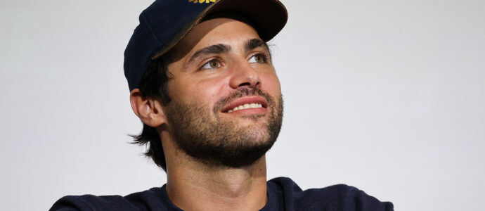 Chicago Fire: Matthew Daddario Joins the Cast for Season 15 Chicago Fire: Matthew Daddario Joins the Cast for Season 15