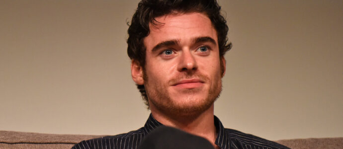 Trauma: Richard Madden to Star in a New Thriller on Paramount+