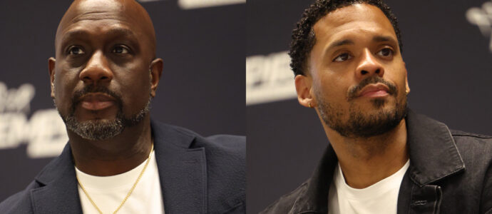The Rookie : Richard T. Jones et Deric Augustine de retour en France en 2027 The Rookie : Richard T. Jones et Deric Augustine de retour en France en 2027