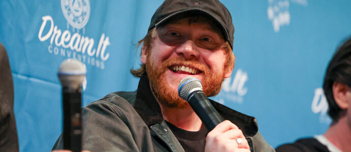Harry Potter: Rupert Grint Will Once Again Play Ron Weasley on Broadway