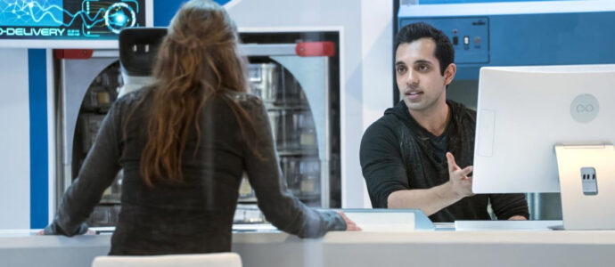 The 100 : Sachin Sahel, nouvel invit&eacute; de la convention Grounders in Paris 3