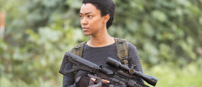 The Walking Dead : Sonequa Martin-Green, nouvelle invit&eacute;e &agrave; la From Atlanta to Paris 3