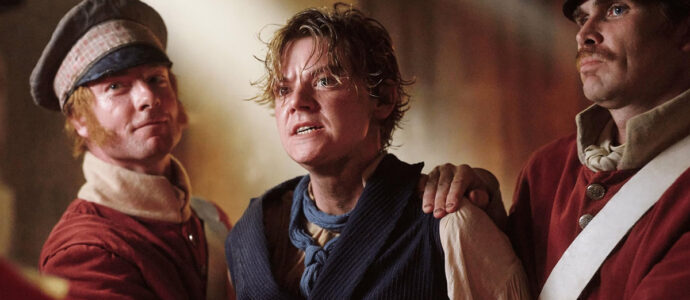 The series The Artful Dodger will end after its third season