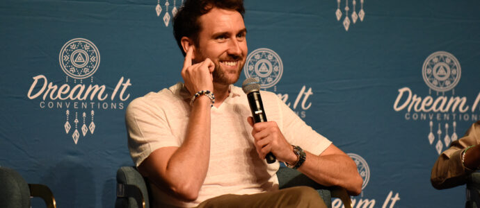 Matthew Lewis - Enter the Magical World 4 - Harry Potter
